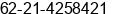 Fax number of Mr. Robert Yu at Jakarta