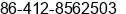 Fax number of Mrs. Tian asyingyi07 at AnShan City