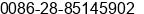 Fax number of Ms. Karen Huang at Chengdu