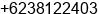 Fax number of Mr. Willy Da Gomez at Ende