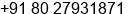 Fax number of Mr. Ramanath HK. at Bangalore