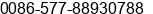 Fax number of Mr. Bill Tang at Wenzhou