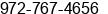 Fax number of Mrs. Laura McClure at DeSoto