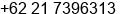 Fax number of Mr. Andreas M Isman at Jakarta Pusat