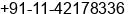 Fax number of Mr. Ahmed Khan at Delhi