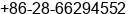 Fax number of Mr. Robert Lee at ChengDu