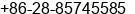 Fax number of Mr. TOM CHEN at Â³ÃÂ¶Â¼ÃÃ