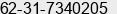 Fax number of Mr. Christopher Imantaka at Surabaya