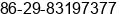 Fax number of Mr. ÕÅ ÏþRoad å at ÃÃ·Â°Â²