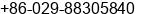Fax number of Mr. Ï²¹ú ËÕ at ÃÃ·Â°Â²ÃÃ