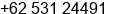 Fax number of Mr. HERDYAN at Sampit