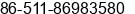 Fax number of Ms. Eleven Liu at Danyang
