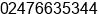 Fax number of Mr. Samsa at Semarang
