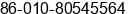 Fax number of Mr. Ð» ½¨Road æ at Â±Â±Â¾Â©