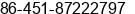 Fax number of Mr. Leon Guo at Harbin