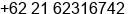 Fax number of Ms. melinda at JAKARTA, INDONESIA
