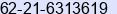 Fax number of Mr. SUHAIMI / TOMMY / ALBERTA at JAKARTA
