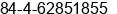 Fax number of Mr. Duong Vu Trieu at Hanoi