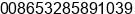 Fax number of Mr. Gian Paolo Fazio at Qingdao