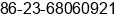 Fax number of Mr. Rocky Chen at Chongqing