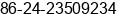 Fax number of Ms. Charish Lee at Shenyang