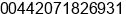 Fax number of Mr. school of teacher training at LONDON