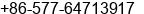Fax number of Mr. Felix Chen at Wenzhou