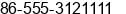 Fax number of Ms. Ann at Maanshan