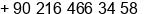 Fax number of Mr. sahin emir at istanbul