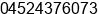 Fax number of Mr. j.gnanavel at madurai