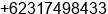 Fax number of Mr. PURNAMA GREEN LABEL at Surabaya