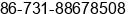 Fax number of Ms. Claire Chang at Changsha Hunan