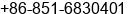 Fax number of Ms. joyce zhang at guiyang