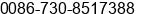 Fax number of Mr. Chris Fu at Yueyang
