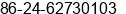Fax number of Ms. Janet Zhao at Shenyang