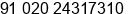 Fax number of Mr. Manager at Pune