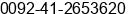 Fax number of Mr. Abdul Ahad at Faisalabad