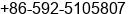 Fax number of Mr. Áõ ÏÈÉú at ÃÃÃÃ