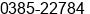 Fax number of Mr. Jony at Ruteng