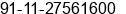 Fax number of Mr. VIJENDER JAIN at DELHI