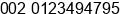 Mobile number of Mr. Mmdoh El-Sherbeny at Benha