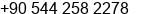 Mobile number of Mr. kamil seven at konya