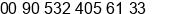 Mobile number of Mr. Selahattin Burak Celikkaya at Istanbul