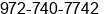 Mobile number of Mrs. Laura McClure at DeSoto