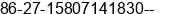 Mobile number of Mr. Thomas Tung at Wuhan