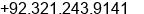 Mobile number of Mr. Masood Akbar at Block 7 / 8, Karachi