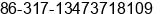 Mobile number of Ms. Susan Yu at Botou