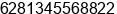 Mobile number of Mr. Agustinus Stephen at Pontianak