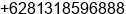 Mobile number of Mr. Johan Chou at TANJUNG BALAI ASAHAN