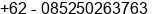 Mobile number of Mr. A.A . Kainage at Banjarmasin